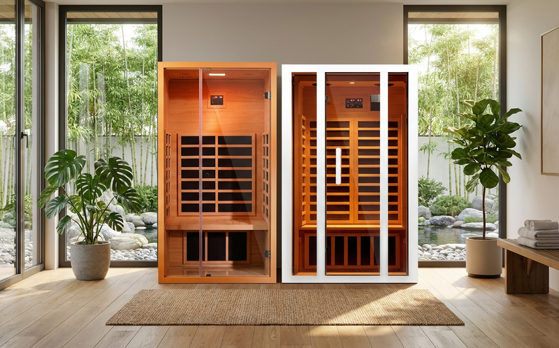 Infrared Saunas