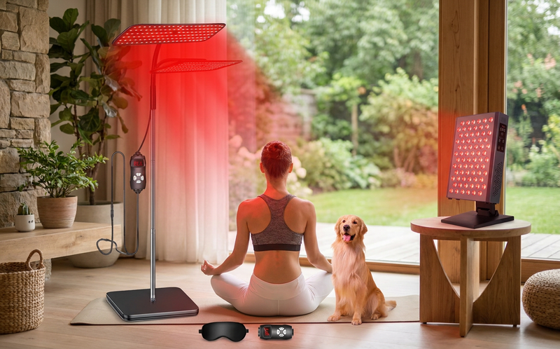Red Light Therapy Panels