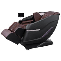 Full Body Massage Chair Zero Gravity 3D Shiatsu Recliner Sl-Track Heat, AI Voice